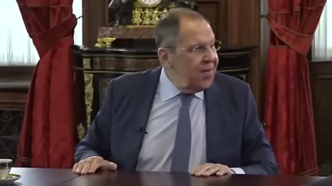 Foreign Minister Sergey Lavrov’s interview to the US bloggers, March 12, 2025