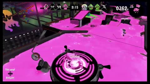 Splatoon2 Turf War185