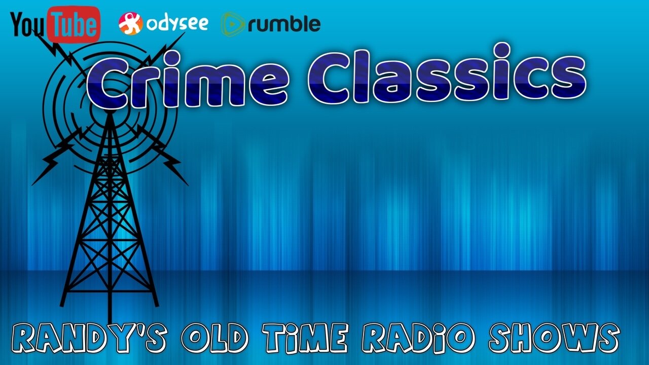 53-06-29 Crime Classics 03 The Checkered Life And Sudden Death Of James Fisk Junior