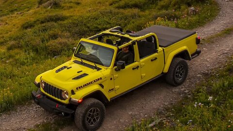 JEEP GLADIATOR NO TENDRA CAJA MANUAL