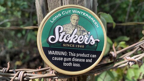 Stokers Wintergreen Long Cut Dip Review