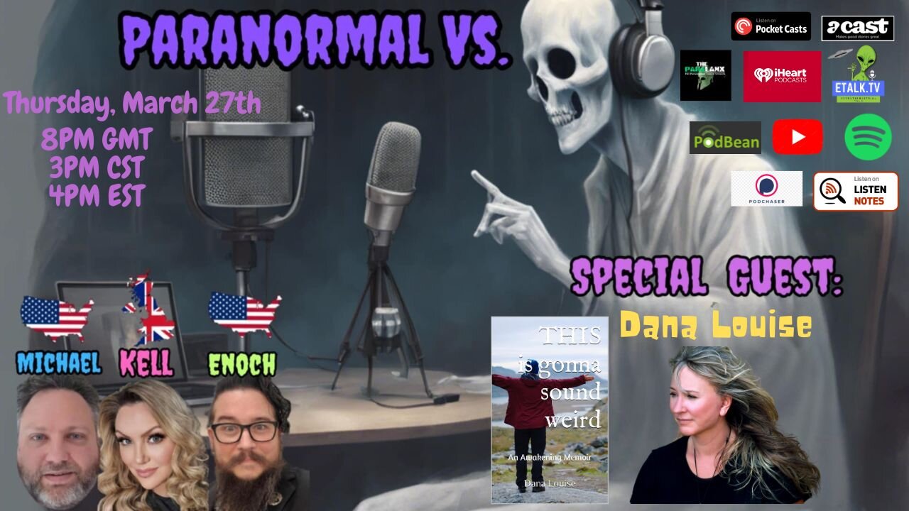 PVs. (S3E5) with special guest Dana Louise