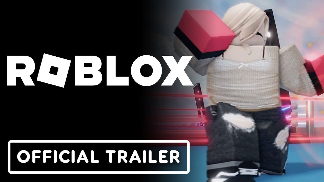 Roblox - Official The Hunt: Mega Edition Trailer