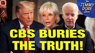 60 Minutes DECEPTIVELY EDITS Trump To Whitewash Biden!