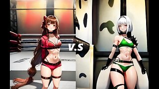 (Mature Audience) G1PC Voting League Match 16: Temari vs. Kumai Satoshi
