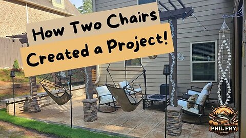 This Is How Two Chairs Created A Project!