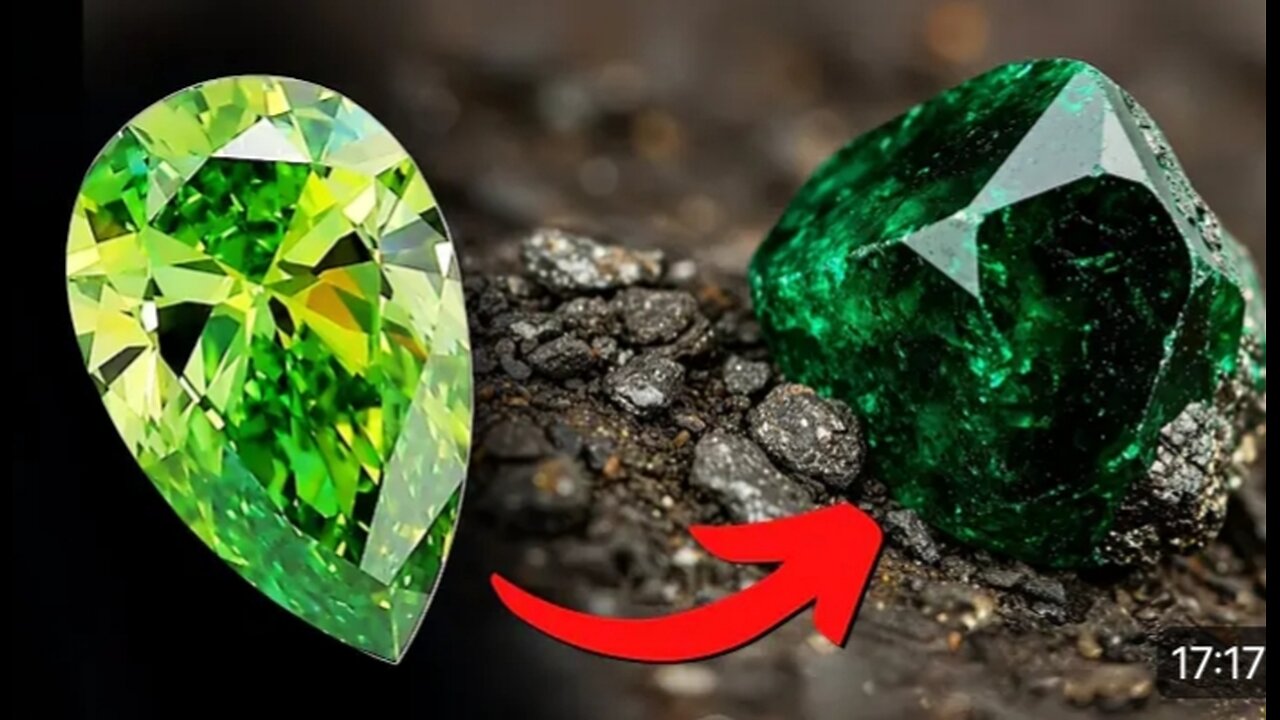 These Green Gems Are Hidden In Your Backyard