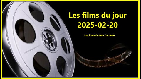 Les films du jour = 2025-02-20