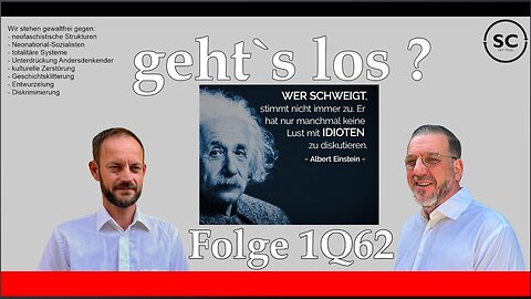 geht`s los ? Folge 1062