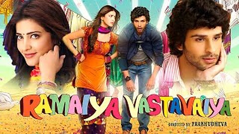 Ramaiya Vastavaiya (2013) Full Movie Hd