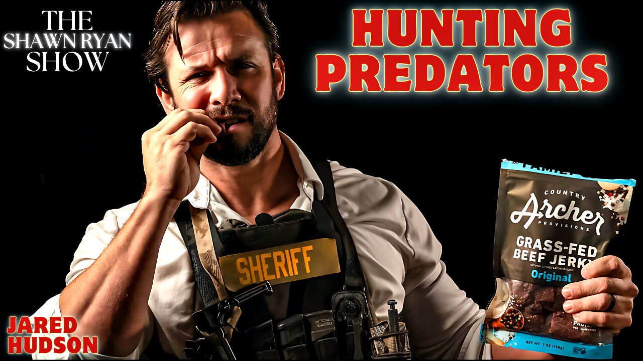 What a Navy SEAL Carries When Hunting Predators