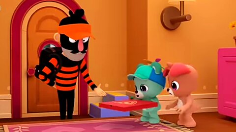 Don't Play with Fire + Knock Knock! Who's There? | Pinkfong Super Rescue Team