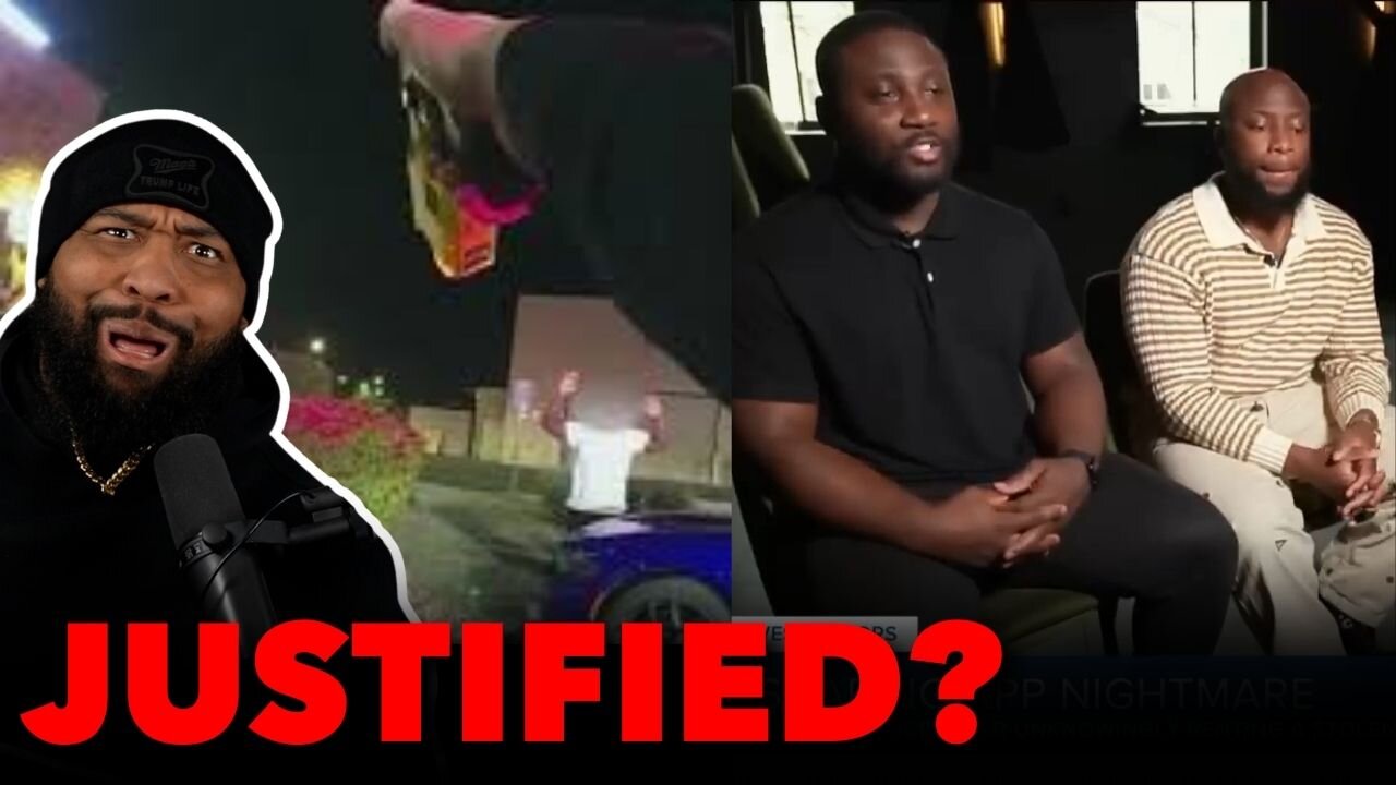 Cops TREAT Black Men UNFAIRLY For STOLEN Turo Car RENTAL?