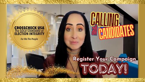 CALLING ALL CANDIDATES for 2025/2026... Or Forward this to YOUR Favorite Candidate!