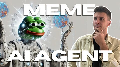 Mind of Pepe - Meme AI agent