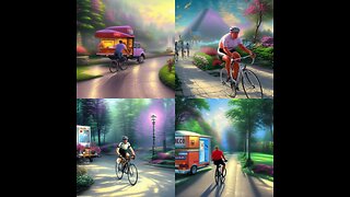 Woosh Cycling - Z2 Ride