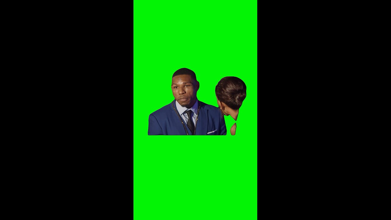 “I Absolutely Have To” Aaron the Plumber | Green Screen
