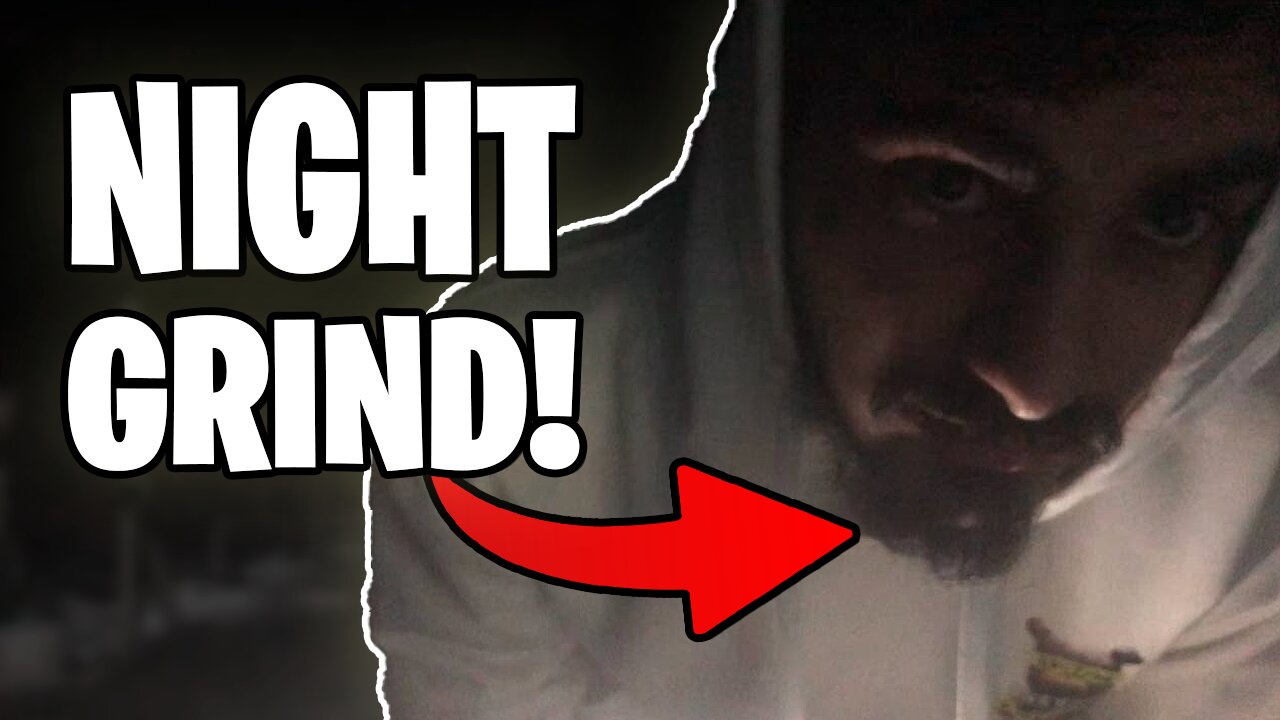 2AM Night Run – My Insane Late-Night Routine!