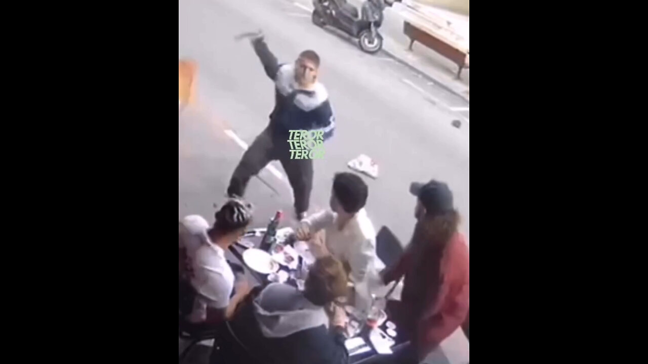 Normal day in Israel just happened today 1/18/25