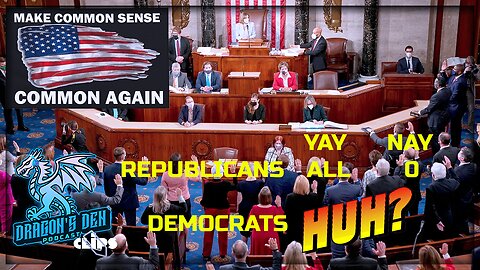 Democrats DO NOT Support Common Sense Bills | The Laken Riley Act | DD Pod CLIPS