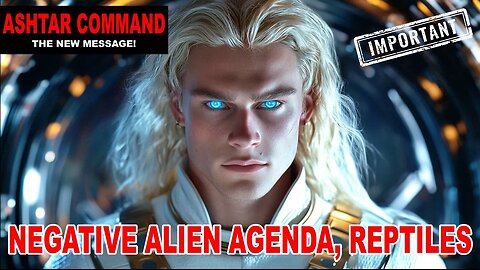 "URGENT MESSAGE" - Dracos, Repts and other negative civilizations during their staying on Earth.