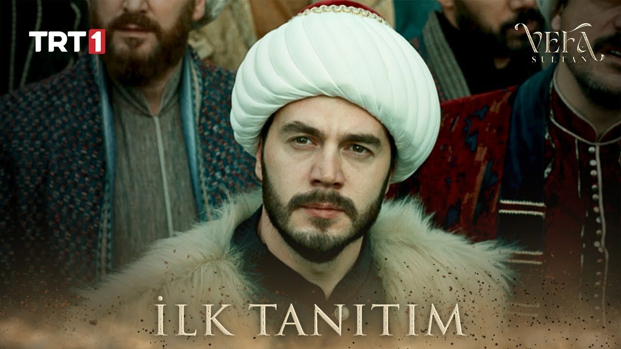 Vefa Sultan - Pronto