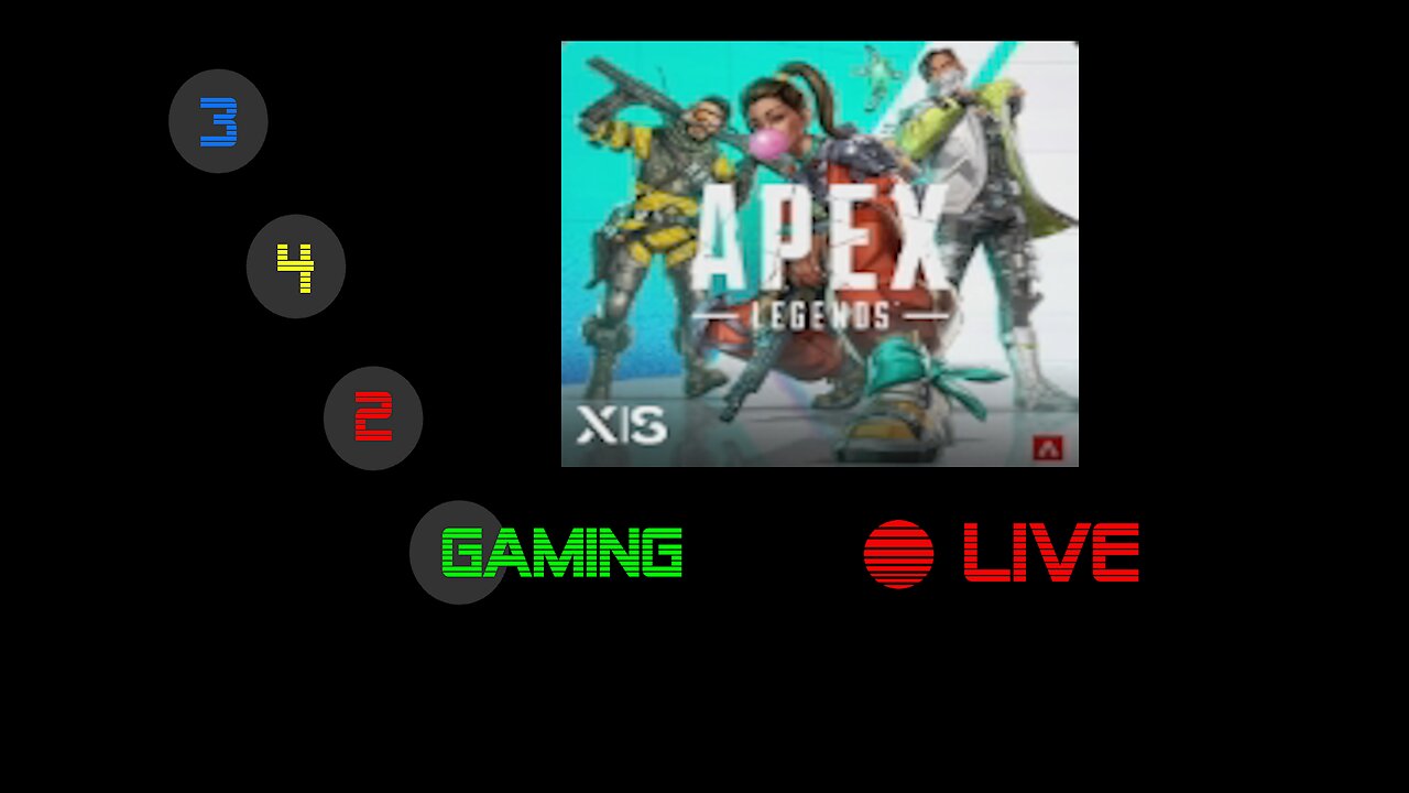 Back With Some Apex Legends