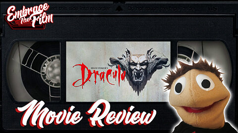 The Masterfully Macabre Love Story: Bram Stoker's Dracula - Movie Review