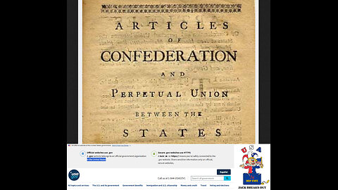 165: Revolutionary Federal Change = usa.gov Feb. 5, 2025