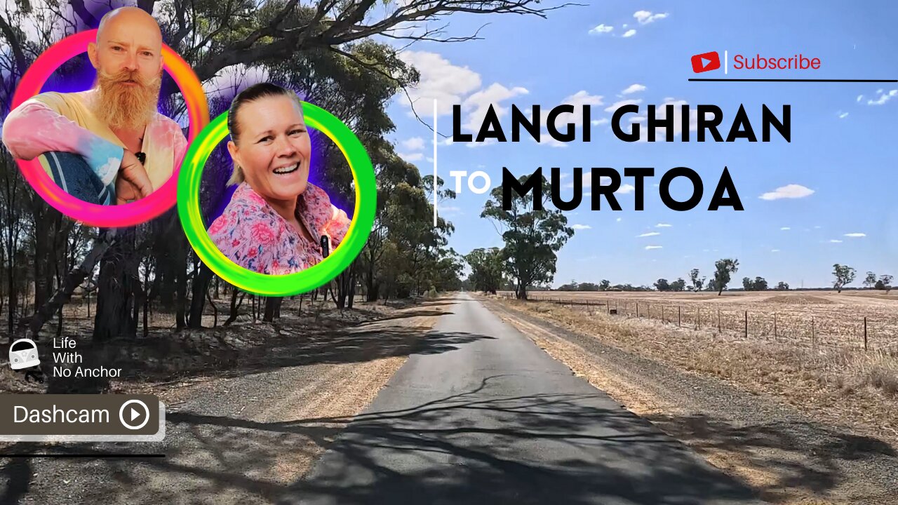 Art on a Grand Scale 🎨🚗 Langi Ghiran to Murtoa Silo Art