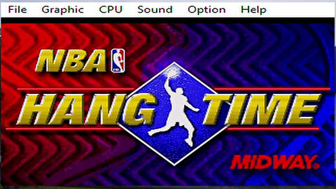 Gens rom NBA Hang Time