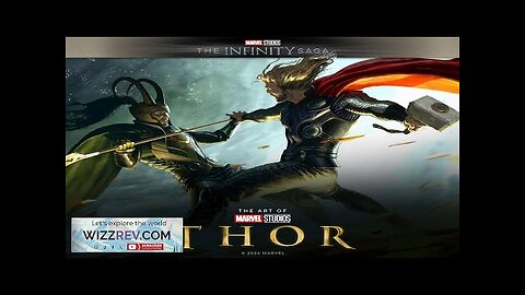 Marvel Studios: The Infinity Saga: Thor: The Art Of The Movie (Hardcover) Review