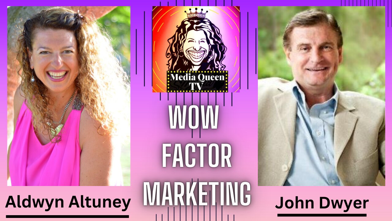 Media Queen TV - WOW Factor Marketing