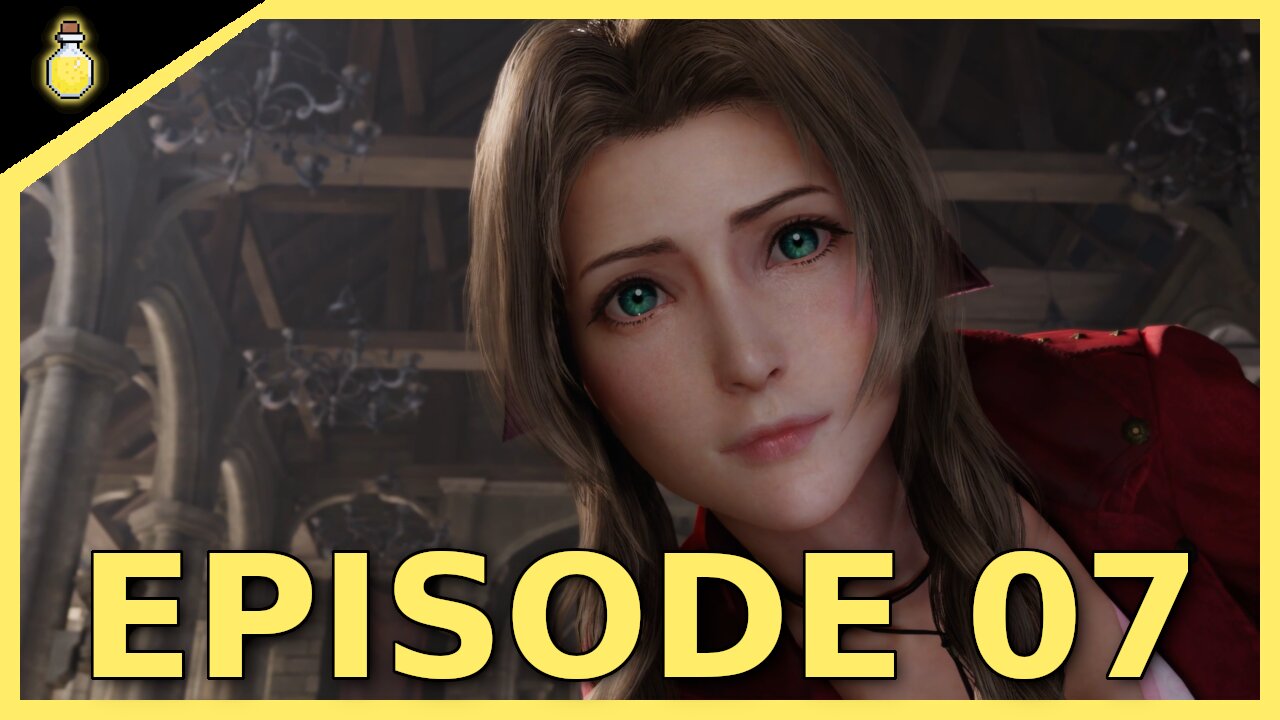 SOFT LANDING | Final Fantasy VII: Remake | EP 07