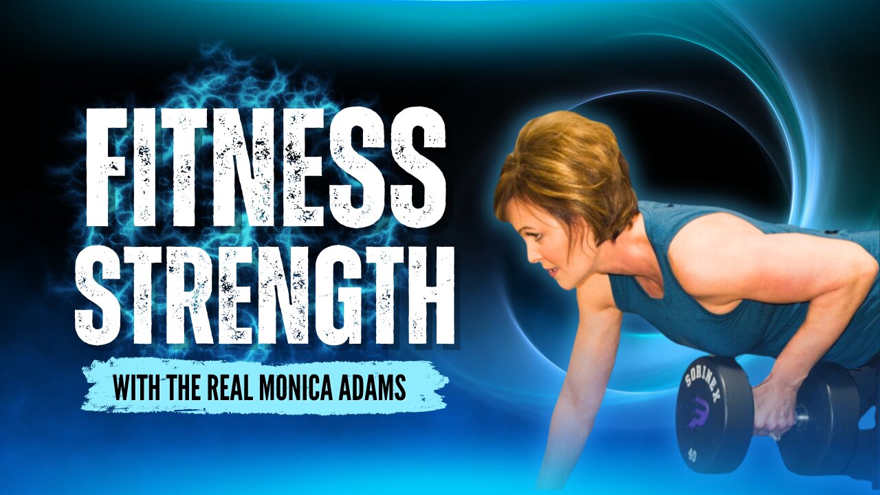 How do you build strength and how do you form healthy habits?