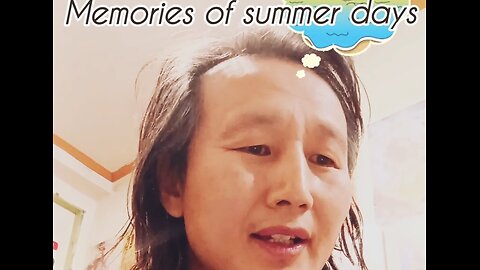 Sing) Memories of summer days/ Jung-Suk Lee. 여름 날의 추억/ 이정석