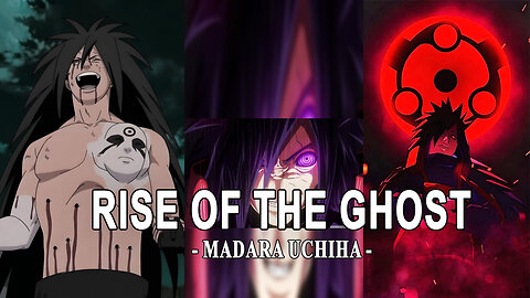Madara Uchiha’s Return – The Ghost Rises to Unstoppable Power! 💀🔥