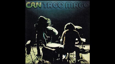 Can - Tago Mago (40th Anniversary Edition) 1971/2011 2xCD