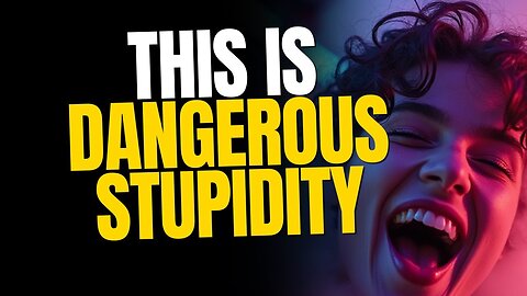 Don't Feel Sorry for These Idiots | Gen Z & Gen Alpha's Dangerous Trend