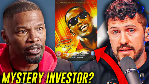 Jamie Foxx Reveals Christian Billionaire That Funded the "Ray" Movie