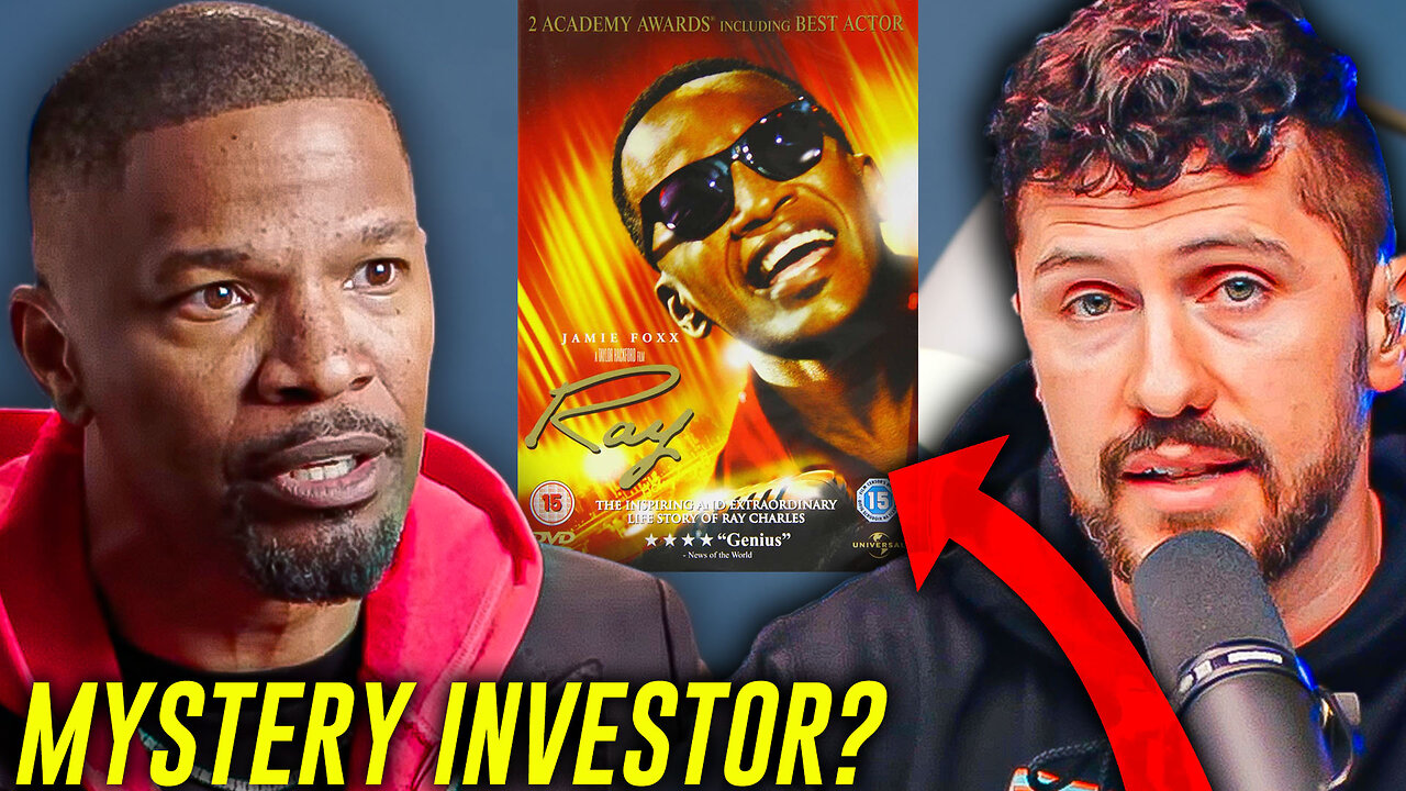 Jamie Foxx Reveals Christian Billionaire That Funded the "Ray" Movie