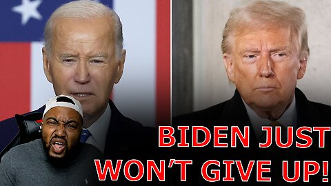 SALTY Biden Moves To BAN MAJOR Trump Policy Agenda After JUDGE BLOCKS Him From Selling Border Wall!