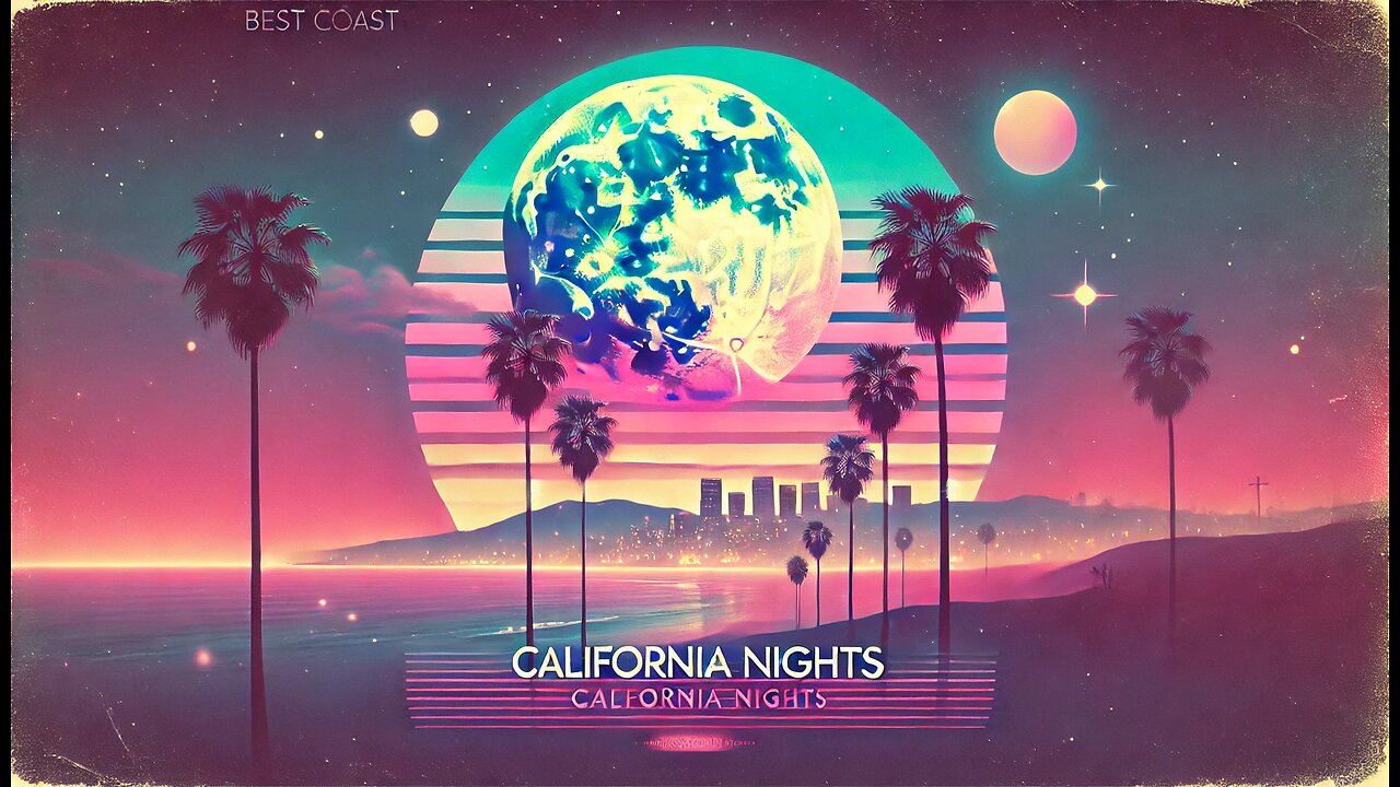 California Nights - Best Coast