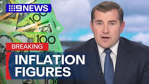 Fresh interest rate cut hope as core inflation falls | 9 News Australia