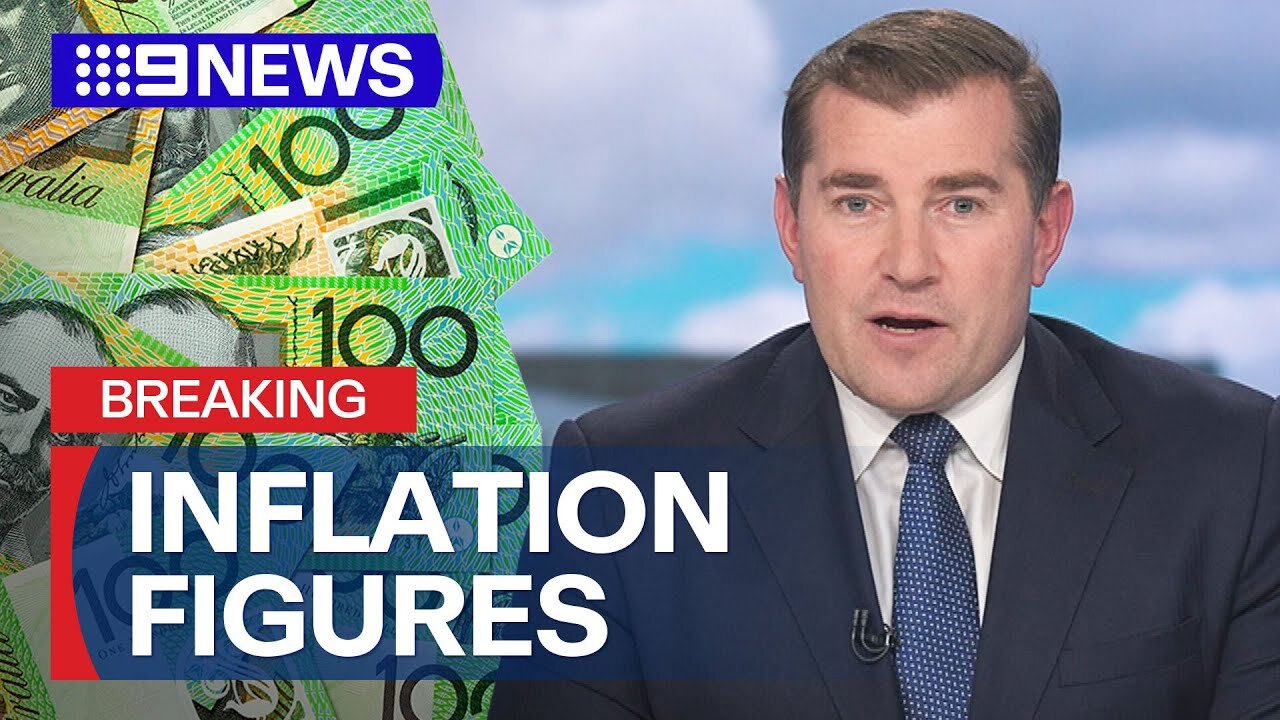 Fresh interest rate cut hope as core inflation falls | 9 News Australia