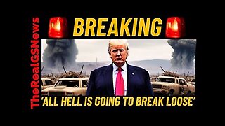 6 Days LEFT' 🚨 President Trump issued URGENT WARNING to MidEast 'You have till NOON Saturday'