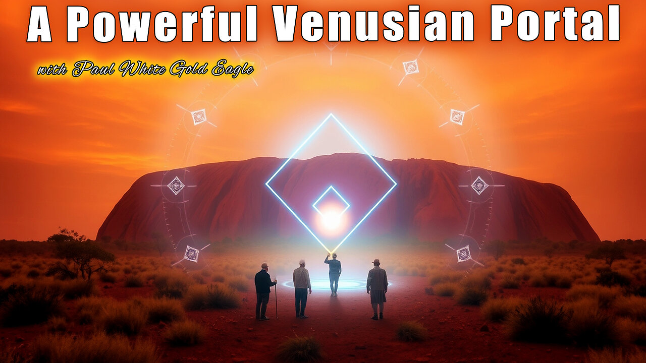 Powerful Venusian Portal 🕉 Harmonic Channels & Earth Healers 🕉 Emissaries 🕉 Earth Chakra Ascension!