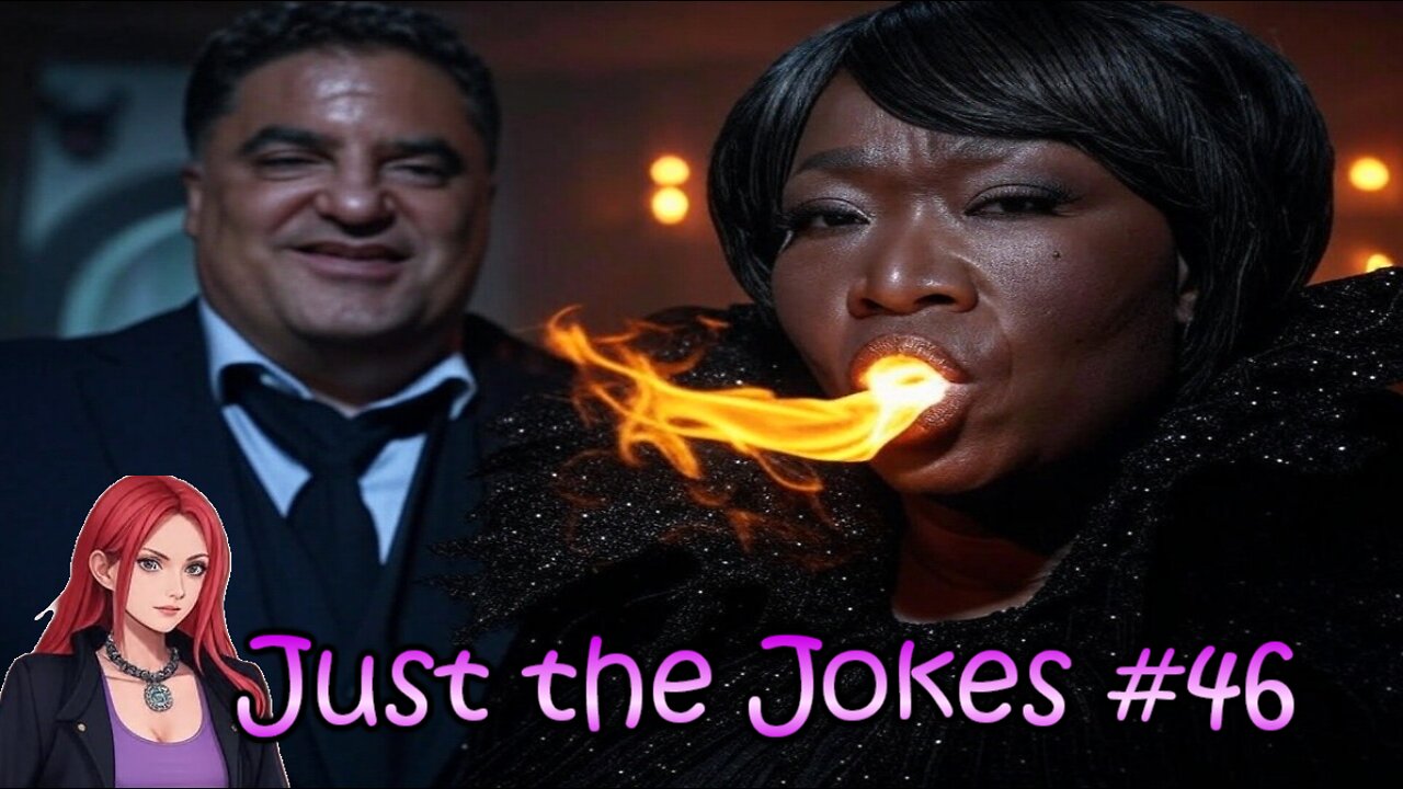 Just the Jokes #46