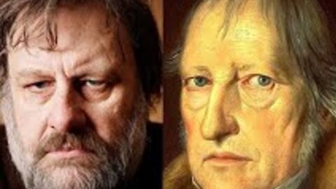 Slavoj Zizek PROVES Life DESTROYS Itself