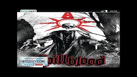 Spillblood #1 (Cover B Hernan Gonzalez) Review